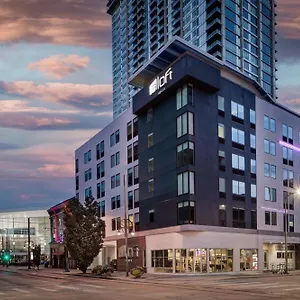 Aloft Downtown *** Денвер