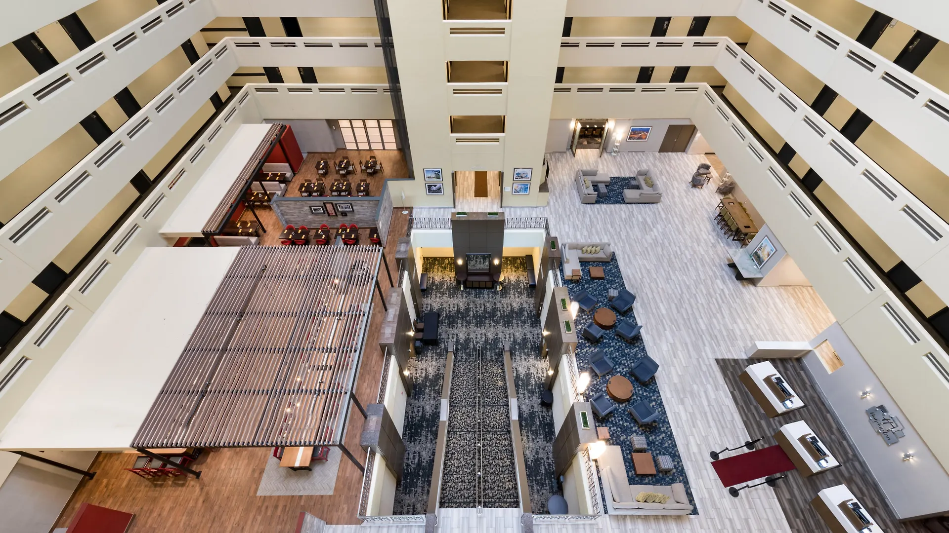 Holiday Inn Denver East By Ihg 3*,  United States